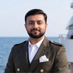 Muhammad Aashir Tariq — CEO & Founder, Afnexis